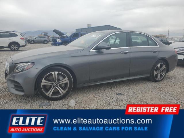 2020 MERCEDES-BENZ E-CLASS