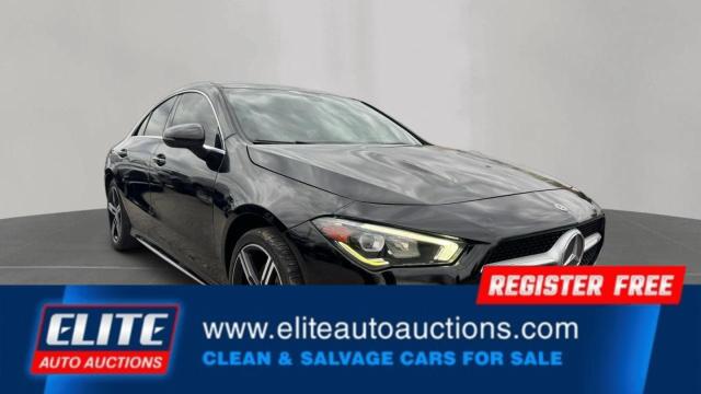 2020 MERCEDES-BENZ CLA-CLASS