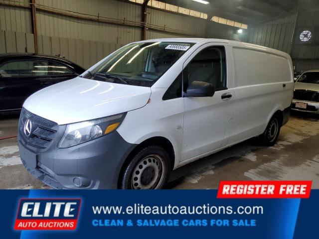 2020 MERCEDES-BENZ METRIS