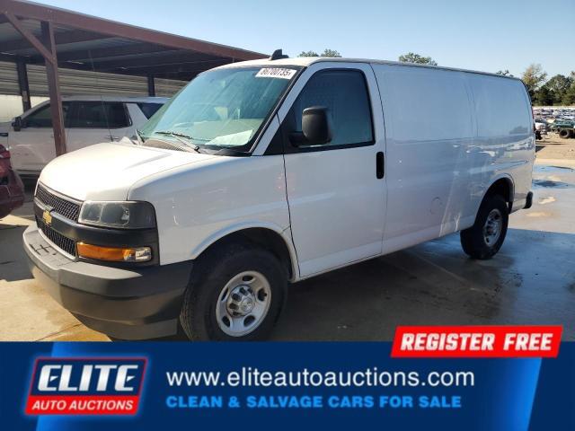 2021 CHEVROLET EXPRESS