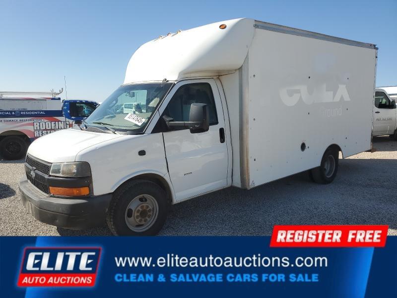 2019 CHEVROLET EXPRESS