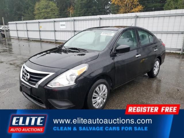 2019 NISSAN VERSA