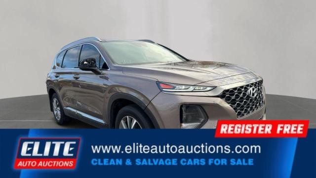 2020 HYUNDAI SANTA FE