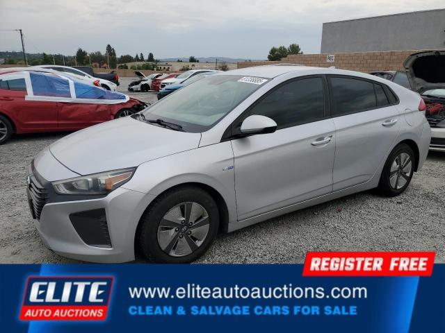 2019 HYUNDAI IONIQ