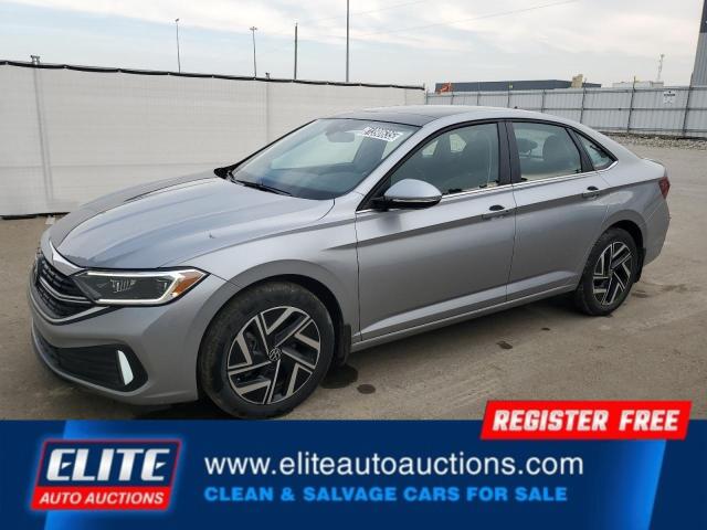 2024 VOLKSWAGEN JETTA