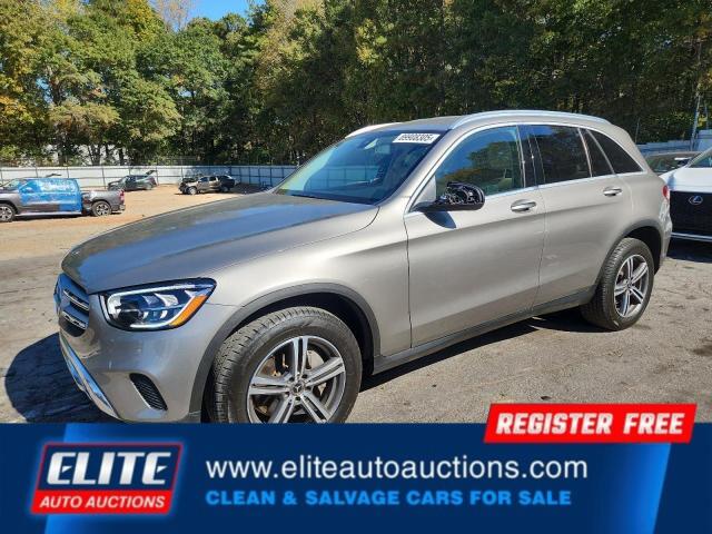 2020 MERCEDES-BENZ GLC-CLASS