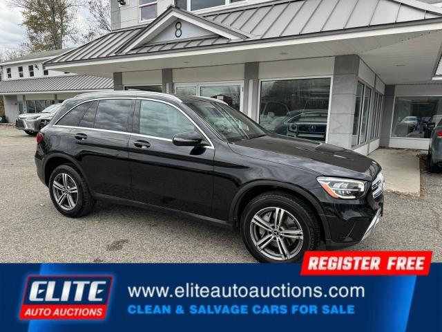 2020 MERCEDES-BENZ GLC-CLASS