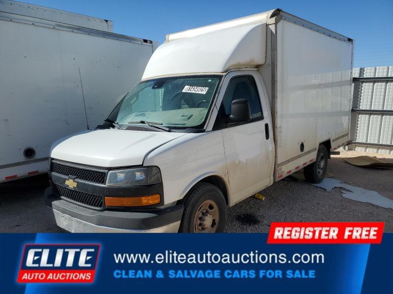 2019 CHEVROLET EXPRESS