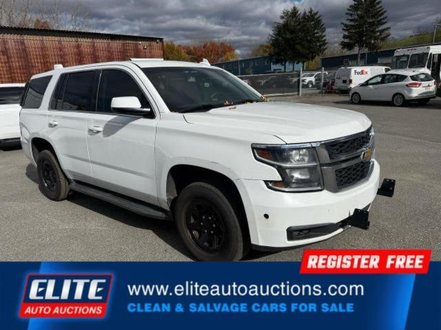 2018 CHEVROLET TAHOE