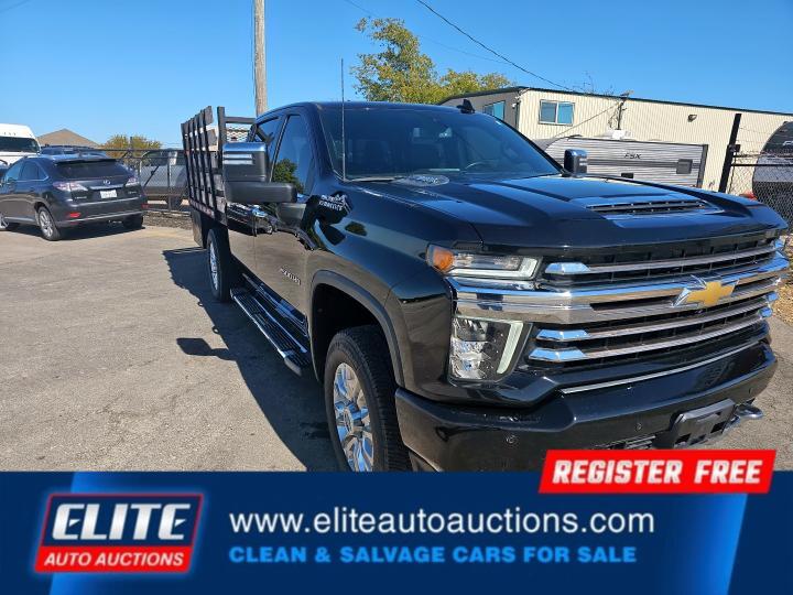 2022 CHEVROLET SILVERADO