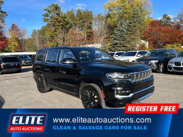 2022 JEEP GRAND WAGO