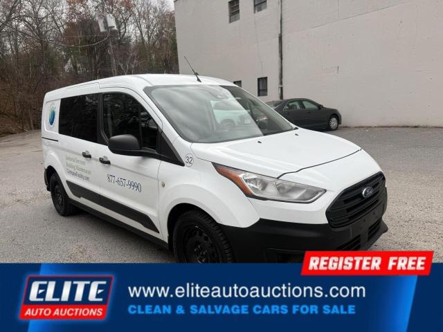 2019 FORD TRANSIT