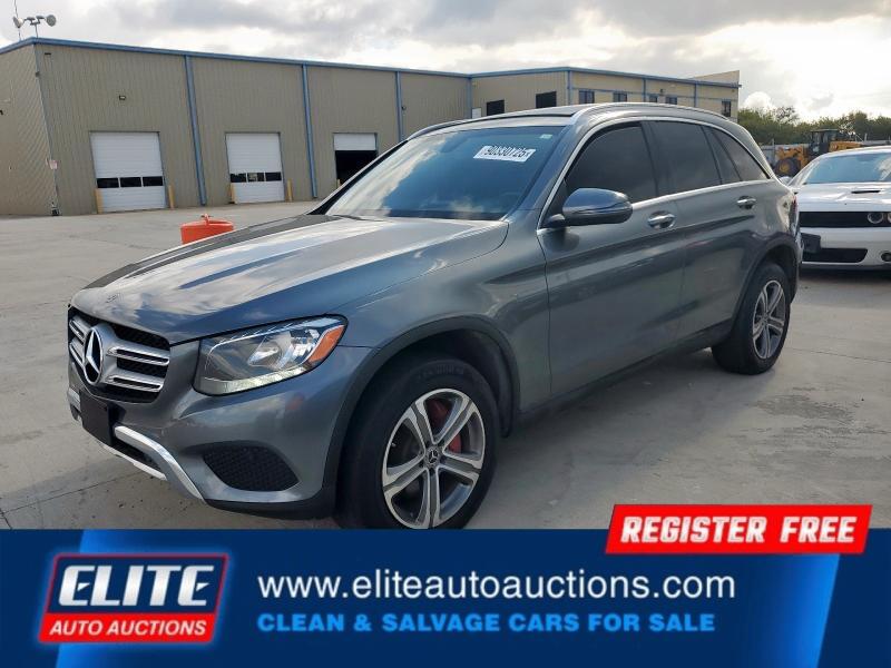 2018 MERCEDES-BENZ GLC-CLASS