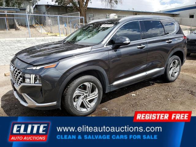 2021 HYUNDAI SANTA FE