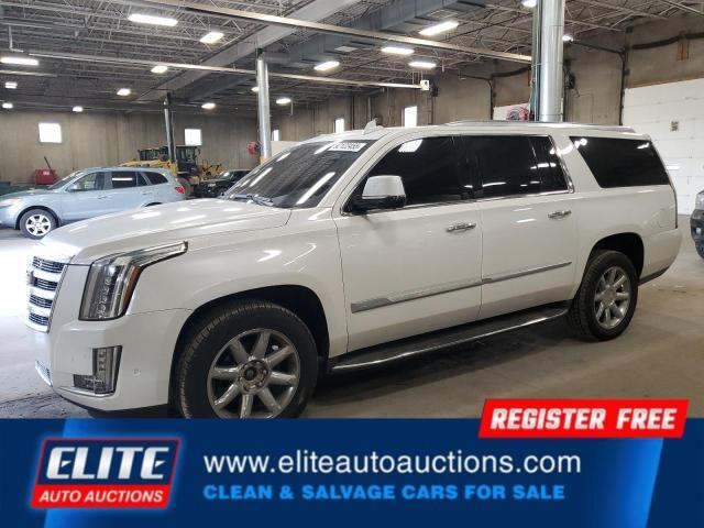 2020 CADILLAC ESCALADE