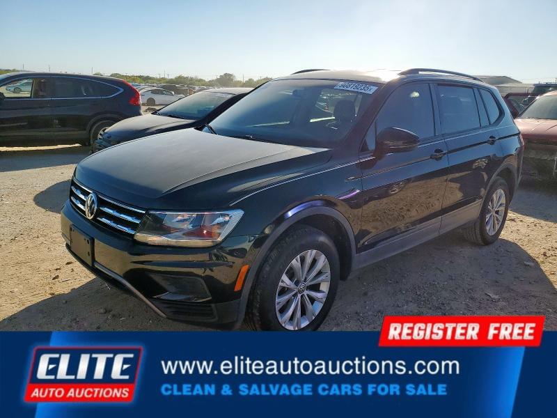 2020 VOLKSWAGEN TIGUAN