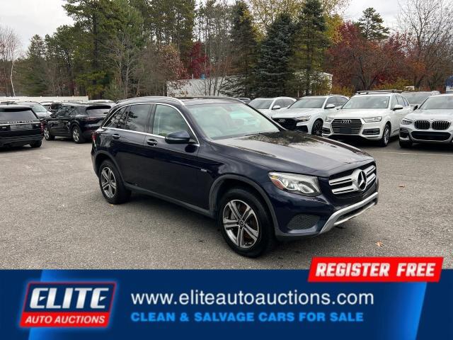 2019 MERCEDES-BENZ GLC-CLASS