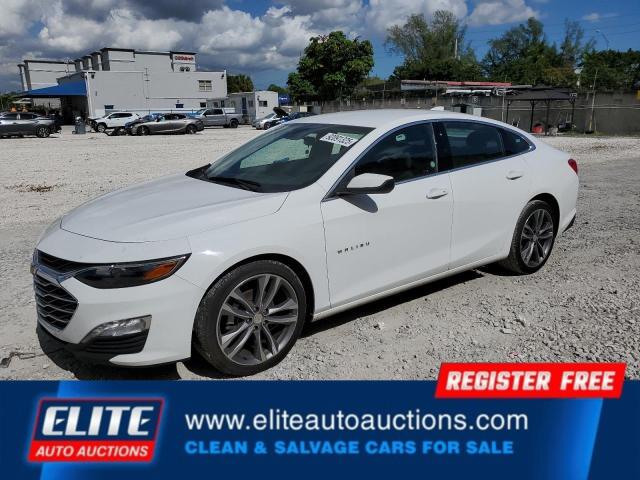 2023 CHEVROLET MALIBU