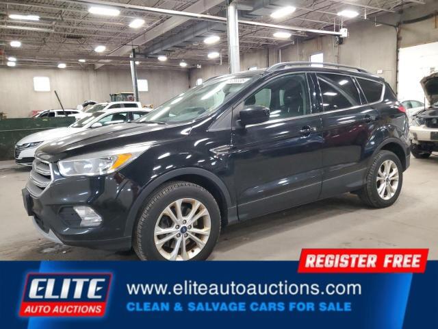 2018 FORD ESCAPE