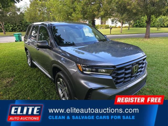 2025 HONDA PILOT