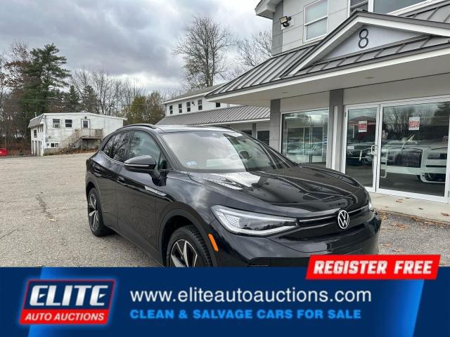 2023 VOLKSWAGEN ID.4 PRO S