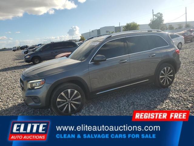 2020 MERCEDES-BENZ GLB-CLASS