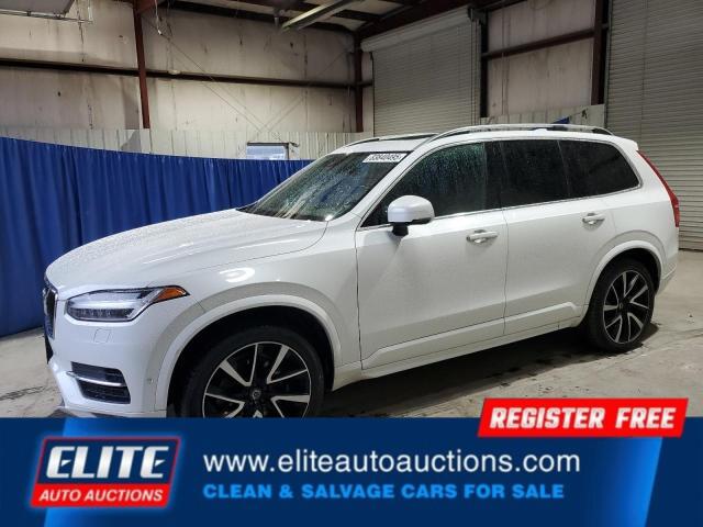 2018 VOLVO XC90
