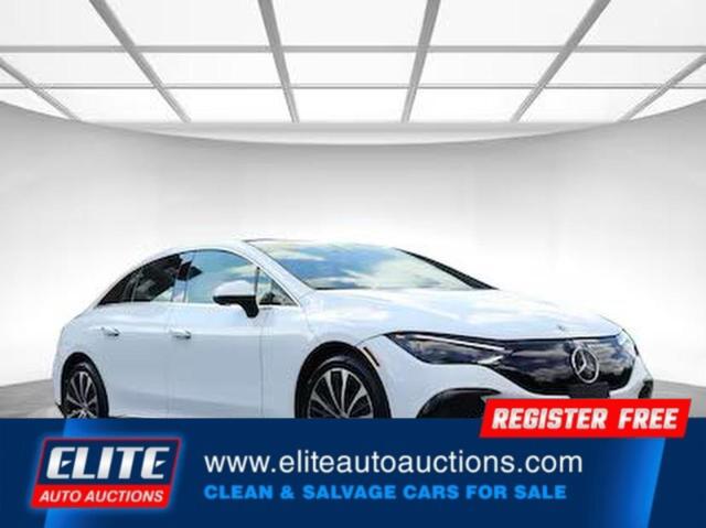 2023 MERCEDES-BENZ EQE SEDAN