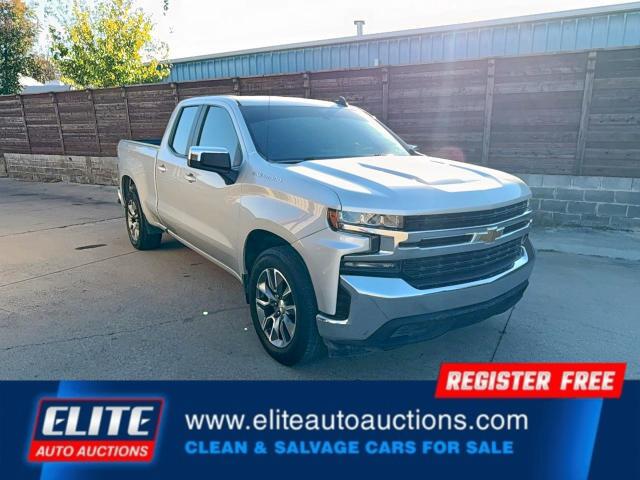 2020 CHEVROLET SILVERADO