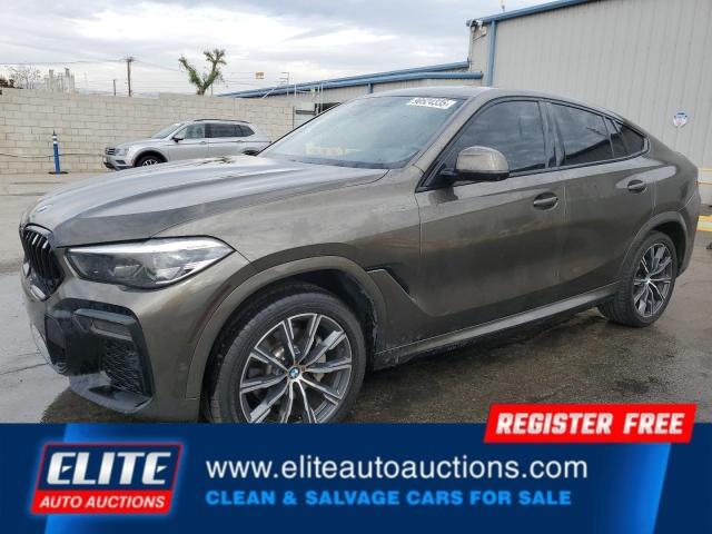 2020 BMW X6