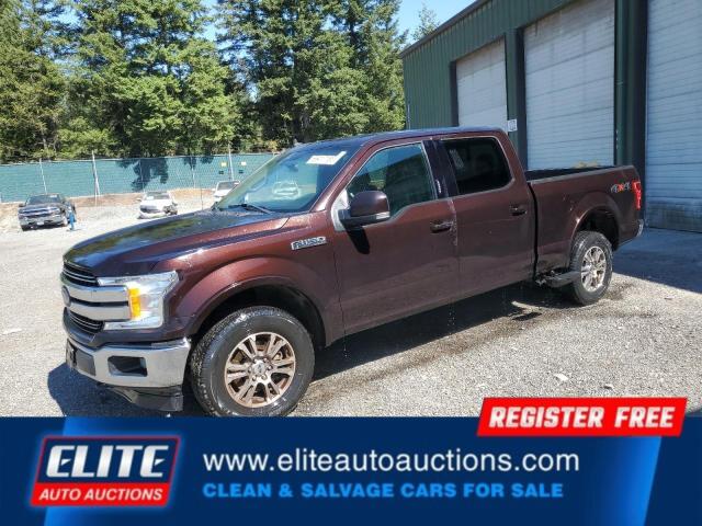 2019 FORD F150 LARIA