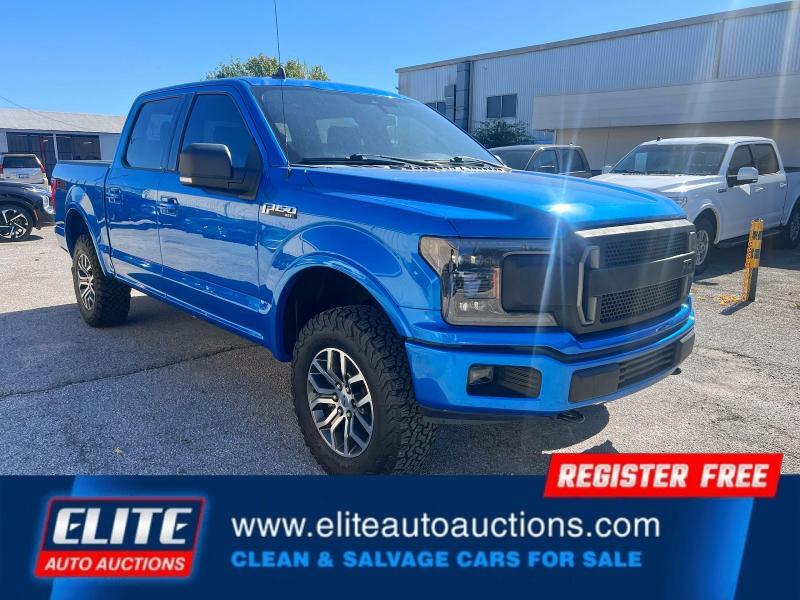 2019 FORD F150