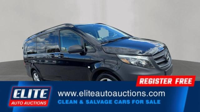 2021 MERCEDES-BENZ METRIS