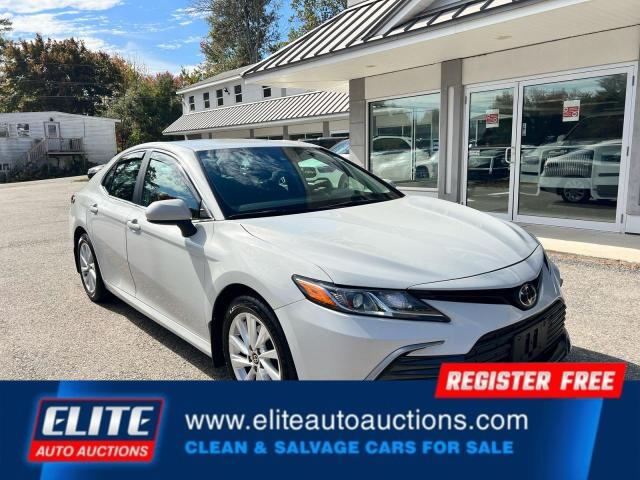 2023 TOYOTA CAMRY