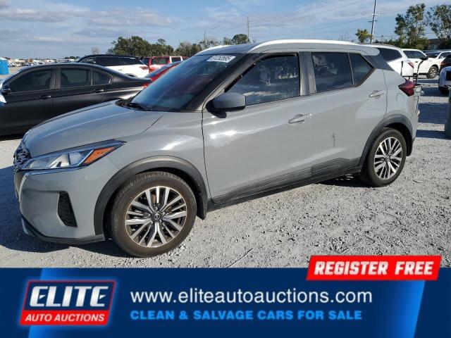 2021 NISSAN KICKS