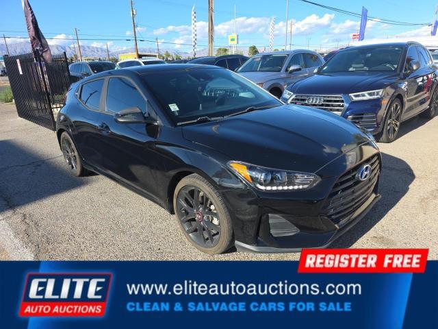 2020 HYUNDAI VELOSTER