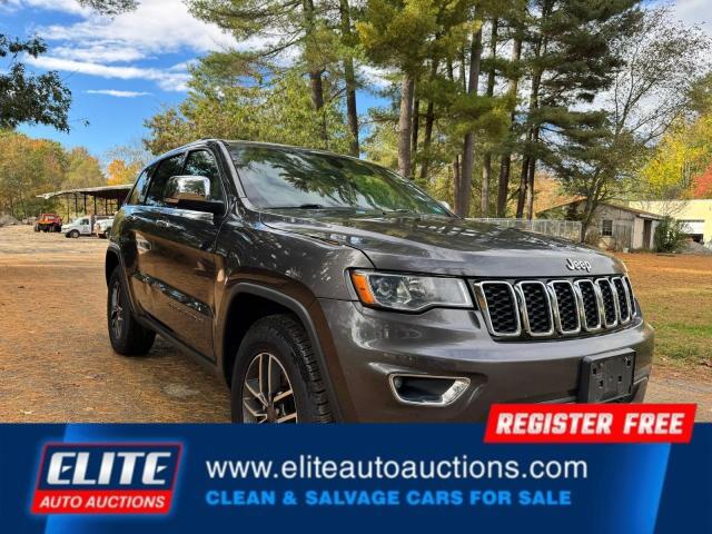 2019 JEEP GRAND CHER