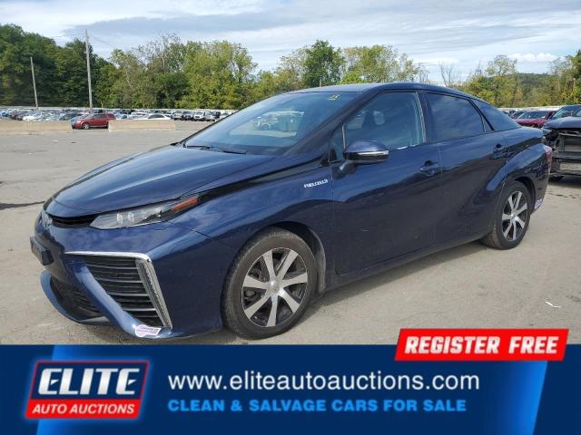 2019 TOYOTA MIRAI