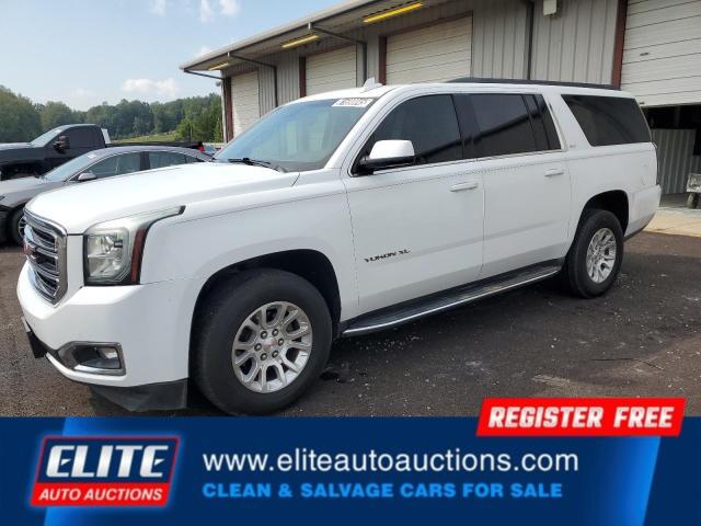 2019 GMC YUKON