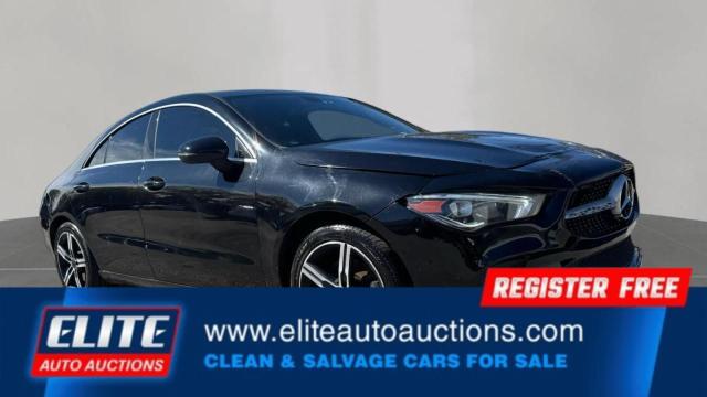 2020 MERCEDES-BENZ CLA-CLASS