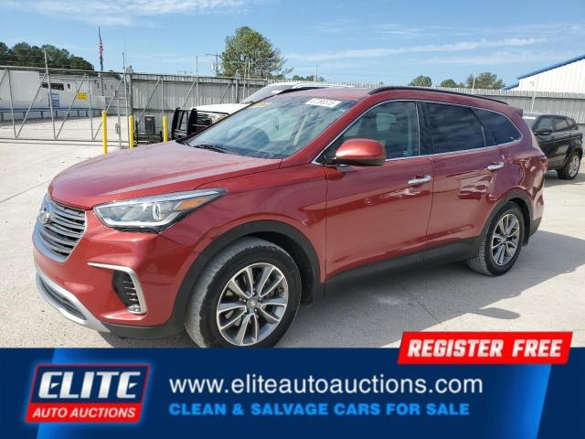 2018 HYUNDAI SANTA FE
