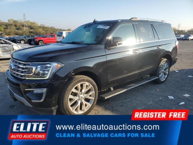 2019 FORD EXPEDITION