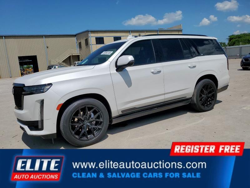 2023 CADILLAC ESCALADE