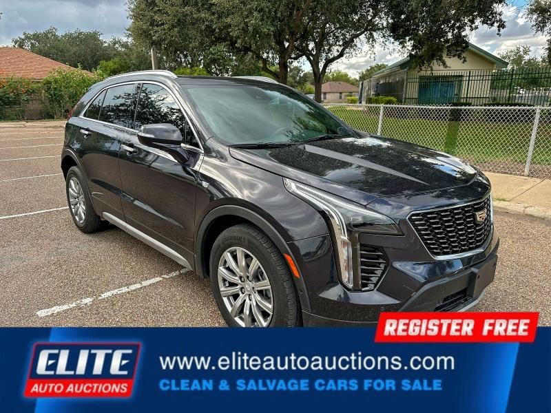 2023 CADILLAC XT4