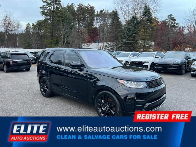 2020 LAND ROVER DISCOVERY