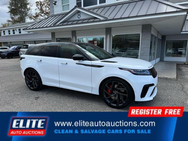 2020 LAND ROVER RANGE ROVER