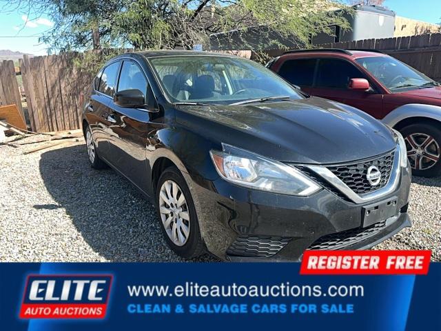 2019 NISSAN SENTRA