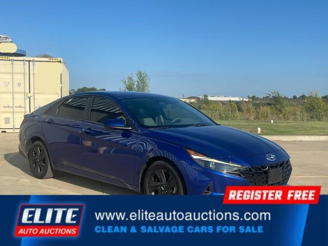 2022 HYUNDAI ELANTRA