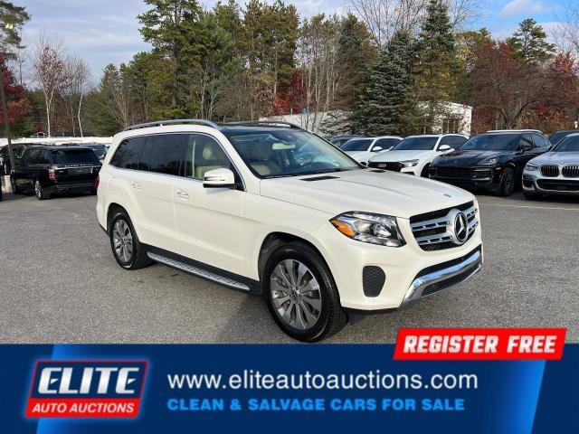 2018 MERCEDES-BENZ GLS-CLASS