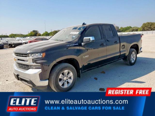 2019 CHEVROLET SILVERADO